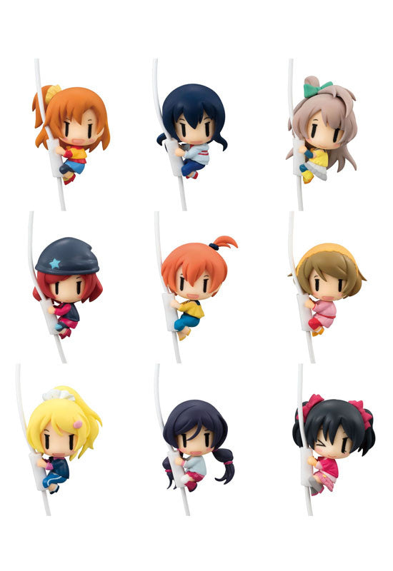 Love Live! Megahouse Cord Mascot School Idol Project (RANDOM 1 BLIND BOX)