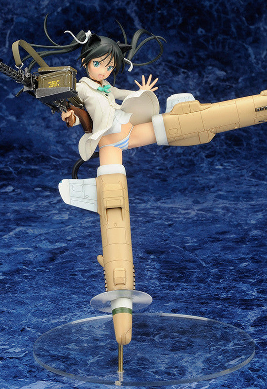 Strike Witches 2 Alter Francesca Lucchini 1/8