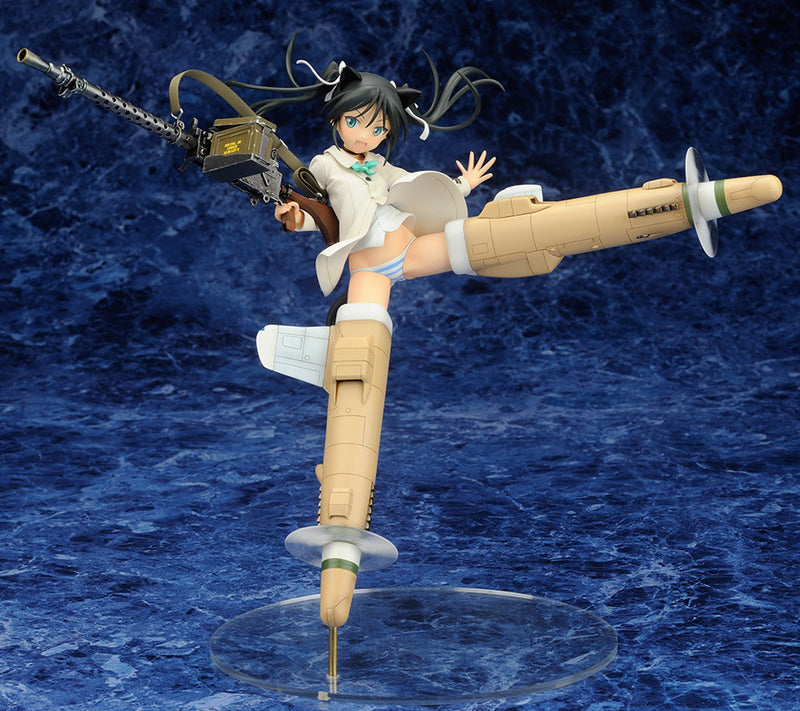Strike Witches 2 Alter Francesca Lucchini 1/8