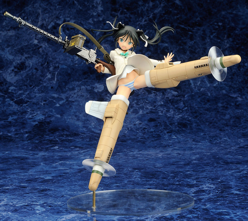 Strike Witches 2 Alter Francesca Lucchini 1/8