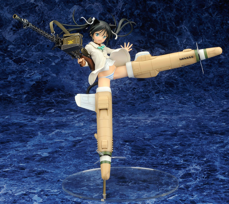 Strike Witches 2 Alter Francesca Lucchini 1/8