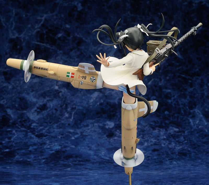 Strike Witches 2 Alter Francesca Lucchini 1/8