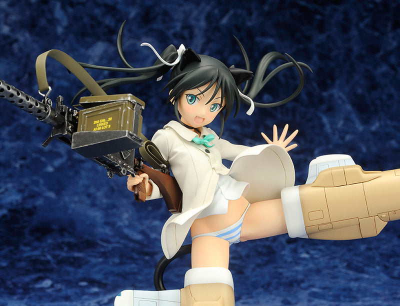 Strike Witches 2 Alter Francesca Lucchini 1/8