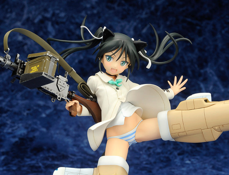 Strike Witches 2 Alter Francesca Lucchini 1/8