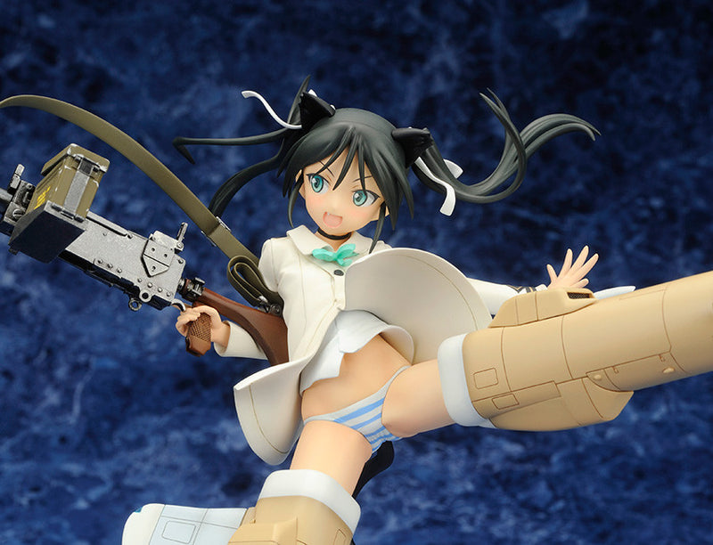 Strike Witches 2 Alter Francesca Lucchini 1/8