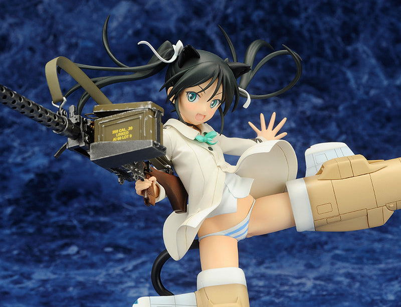 Strike Witches 2 Alter Francesca Lucchini 1/8