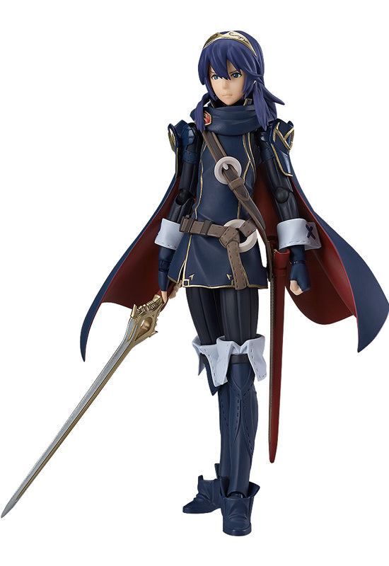 245 Fire Emblem: Awakening figma Lucina (3rd-run)