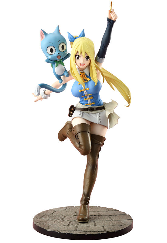 FAIRY TAIL: Final Season BellFine Lucy Heartfilia