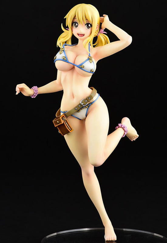 FAIRY TAIL OrcaToys Lucy Heartfilia・Swimwear　Gravure_Style