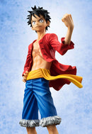 ONE PIECE P.O.P MEGAHOUSE POP LUFFY VERSION 2