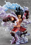 ONE PIECE P.O.P. MEGAHOUSE SA-MAXIMUM MONKEY・D・LUFFY  GEAR4 SNAKE MAN