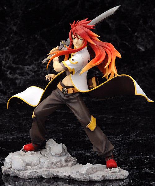 Tales Of The Abyss: Luke Fone Fabre 1/8 PVC Figure(re-production)