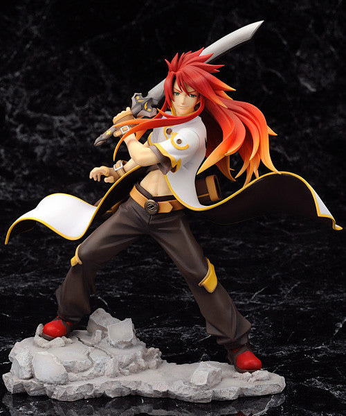 Tales Of The Abyss: Luke Fone Fabre 1/8 PVC Figure(re-production)