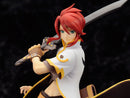 Tales Of The Abyss: Luke Fone Fabre 1/8 PVC Figure(re-production)