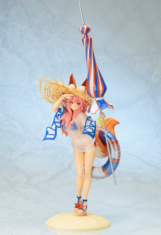 FATE/GRAND ORDER KOTOBUKIYA LANCER TAMAMO NO MAE ANI STATUE