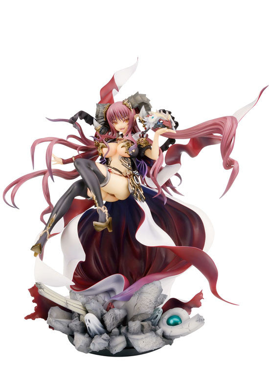 Nanatsu no Taizai Z/X -Zillions of enemy X- Shikiyoku no Majin "Luxuria" 1/8 Figure