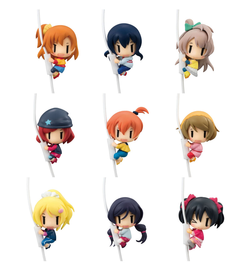 Love Live! Megahouse Cord Mascot School Idol Project (RANDOM 1 BLIND BOX)