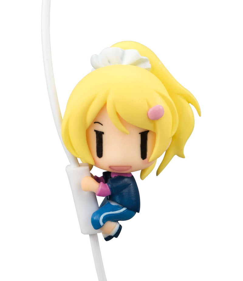 Love Live! Megahouse Cord Mascot School Idol Project (RANDOM 1 BLIND BOX)