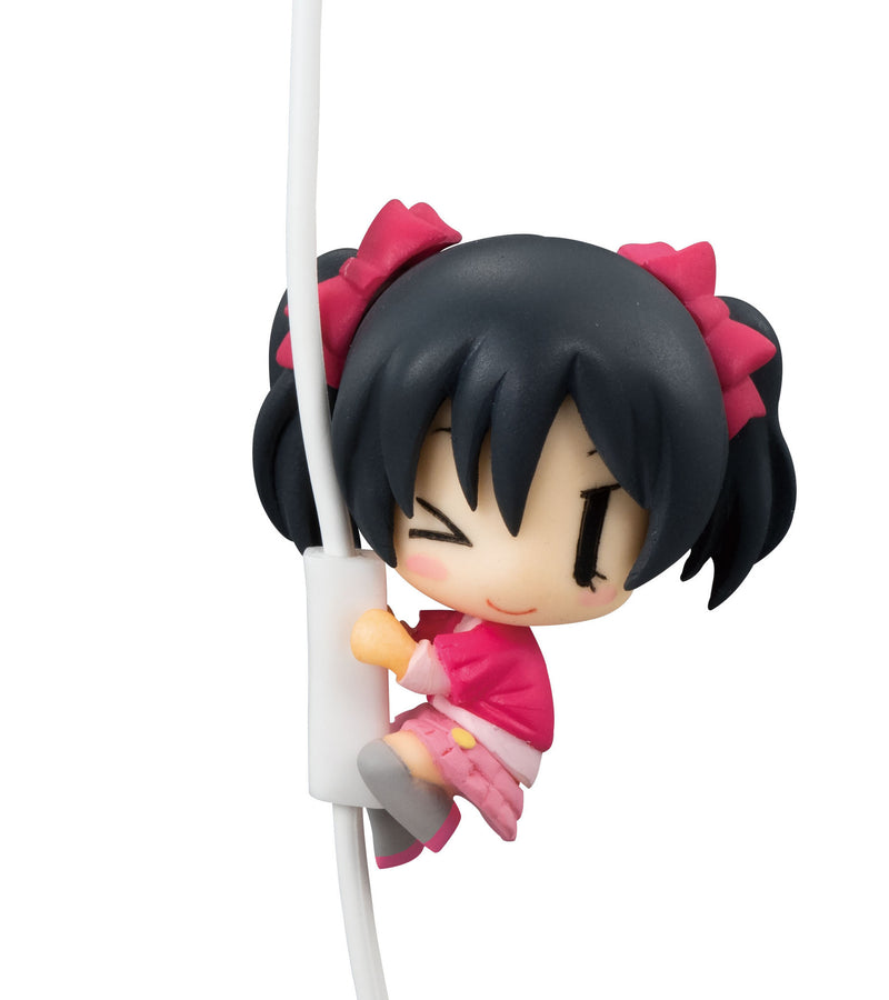 Love Live! Megahouse Cord Mascot School Idol Project (RANDOM 1 BLIND BOX)