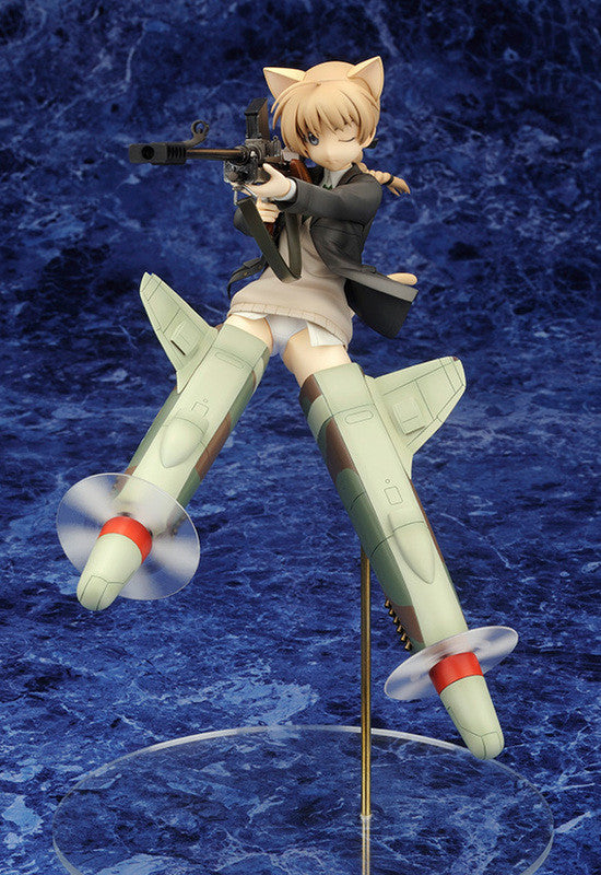 Strike Witches 2 Alter Lynette Bishop 1/8