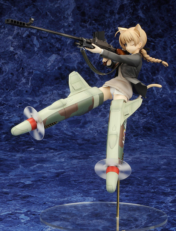 その他 STRIKEWITCHES LynetteBishop SpitfireMk22 Strike Witches 2 Alter Lynette Bishop 1/8