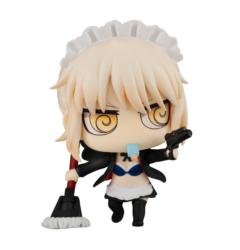 Fate/Grand Order MEGAHOUSE PETIT CHARA CHIMIMEGA Vol.3 (1 Random Blind Box)