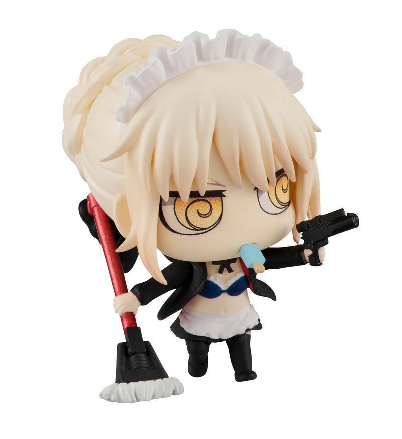 Fate/Grand Order MEGAHOUSE PETIT CHARA CHIMIMEGA Vol.3 (1 Random Blind Box)