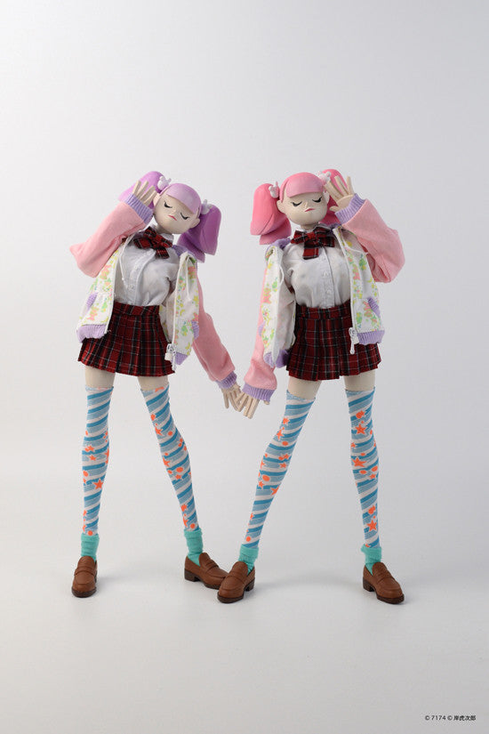 Isobelle Pascha X Otome no Teikoku 3A MAHIRU まひる
