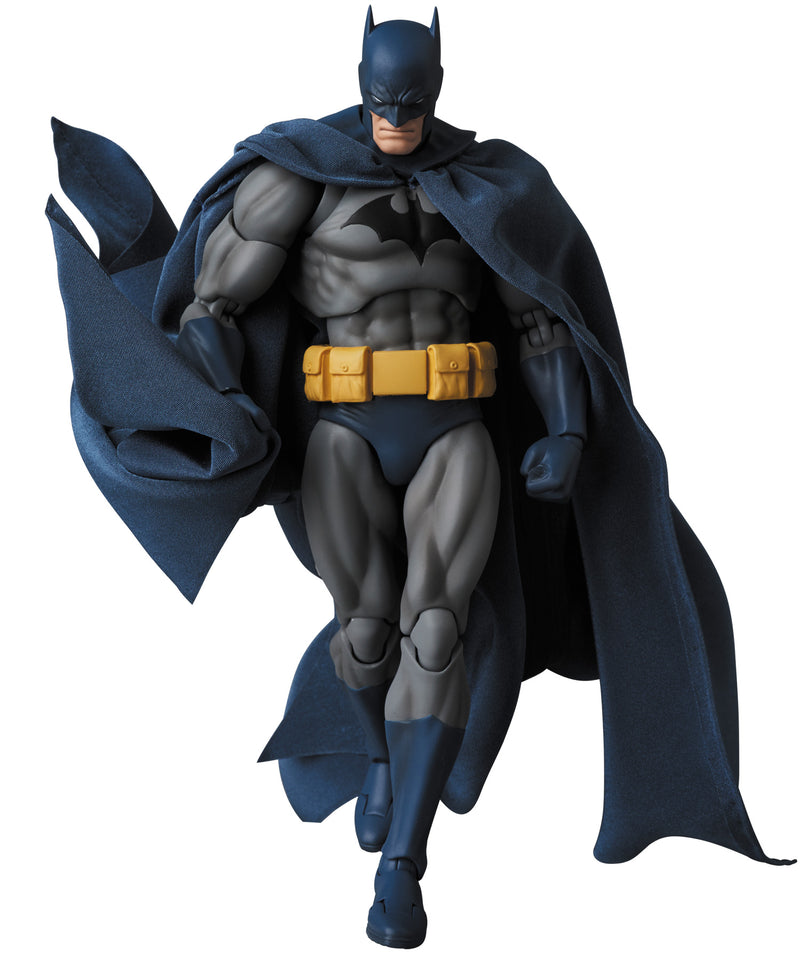 HUSH MAFEX BATMAN