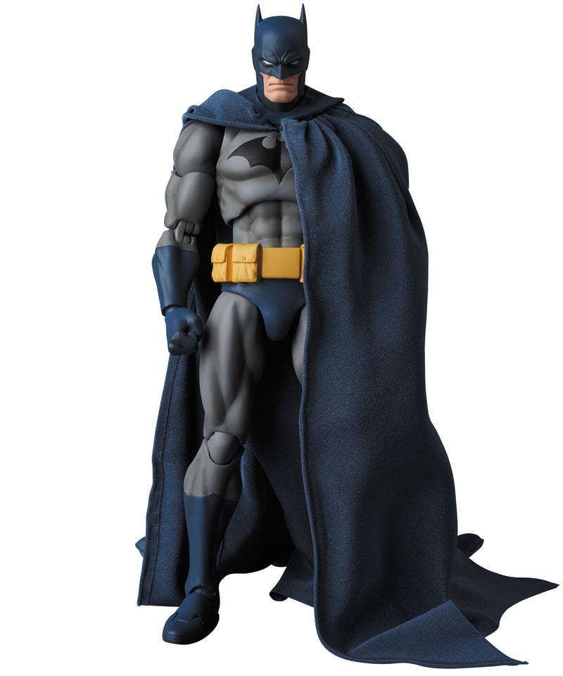 HUSH MAFEX BATMAN