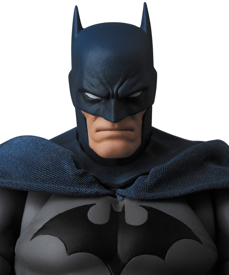 HUSH MAFEX BATMAN