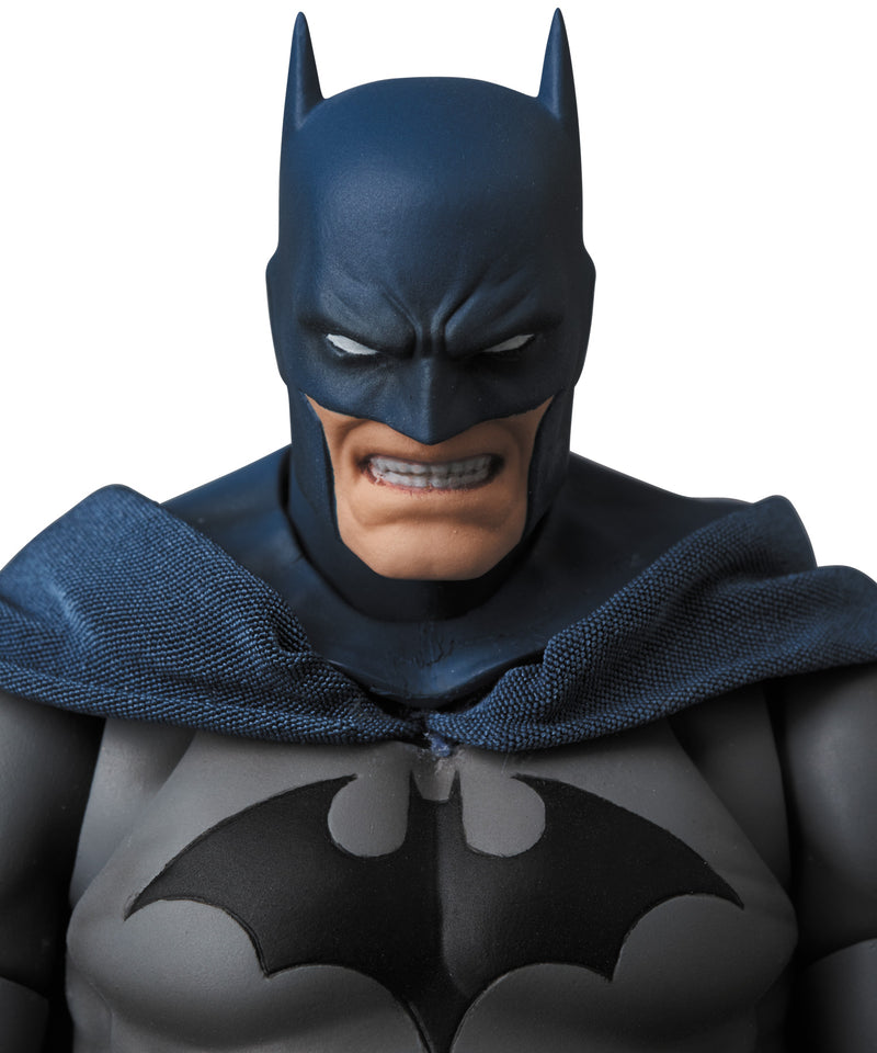 HUSH MAFEX BATMAN