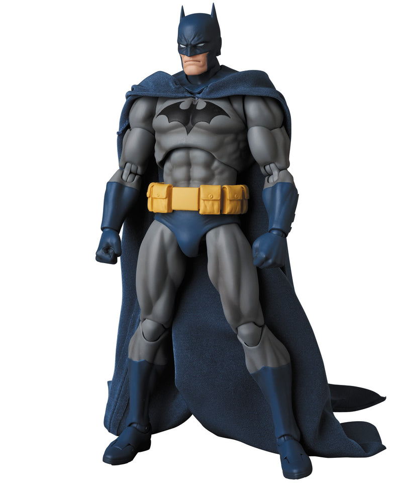 HUSH MAFEX BATMAN