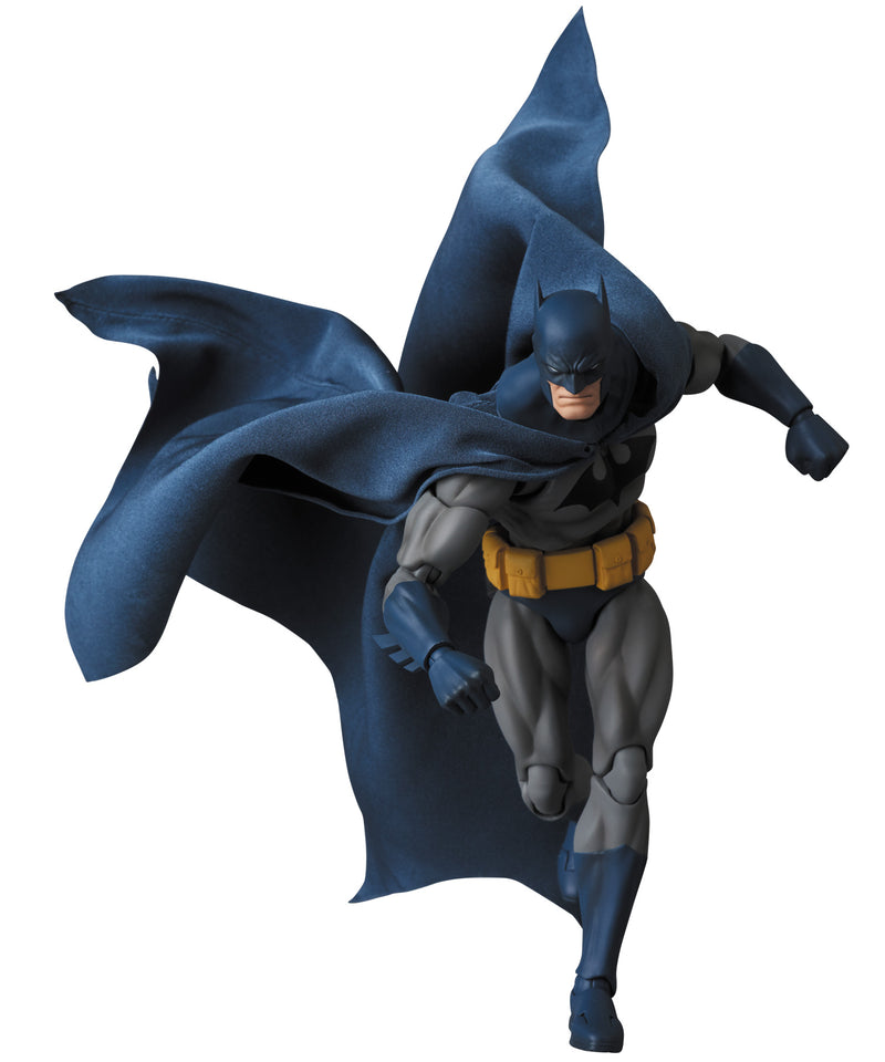 HUSH MAFEX BATMAN