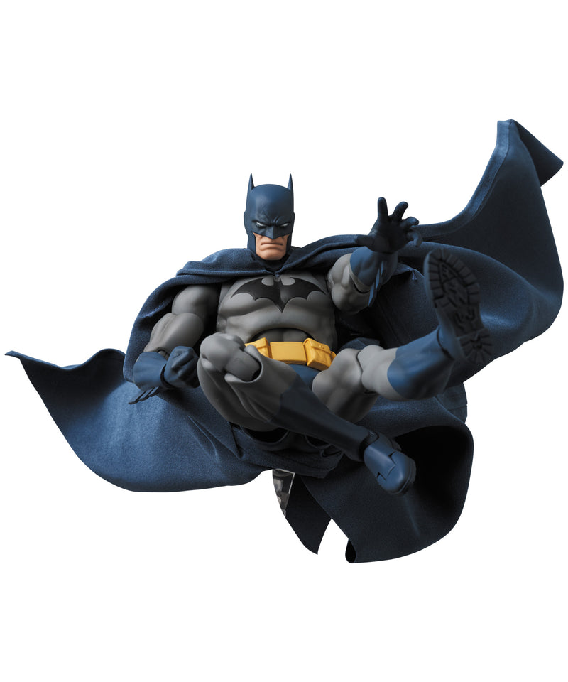 HUSH MAFEX BATMAN