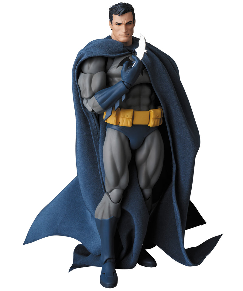 HUSH MAFEX BATMAN