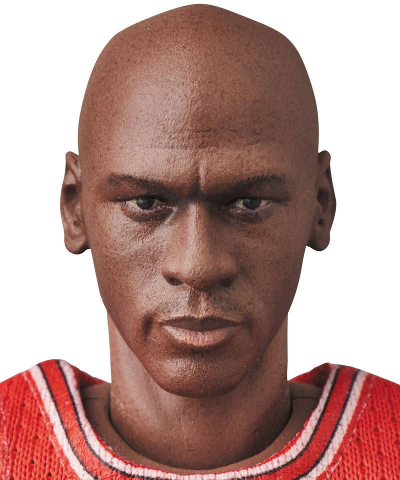 Chicago Bulls MAFEX Michael Jordan