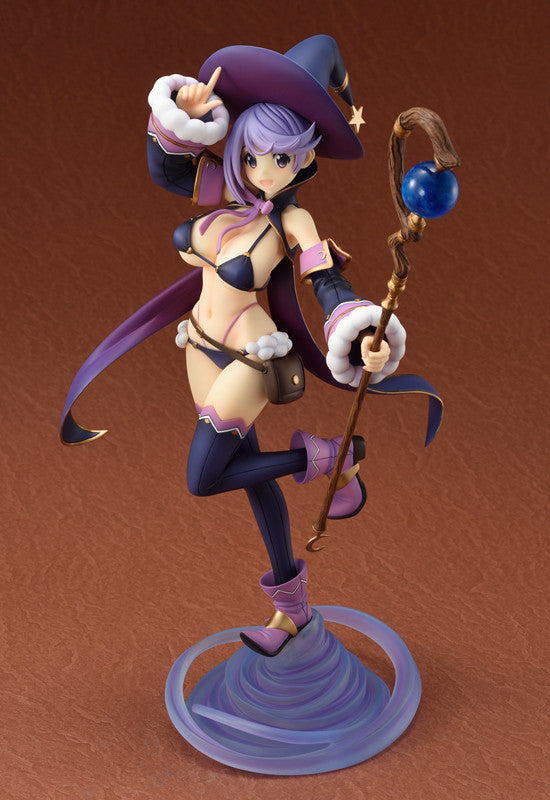 Bikini Warriors Alphamax Hobby Japan Mage Limited Version (2 Sided Cloth Poster：A3size)