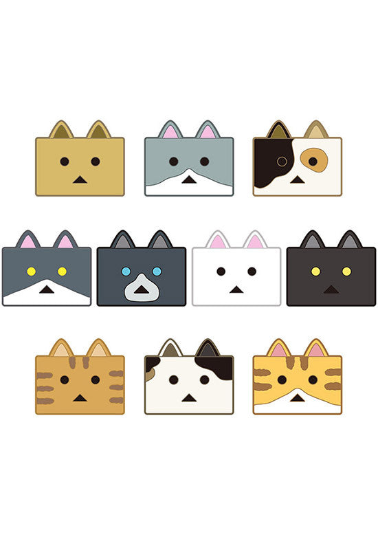 Nyanboard Sentinel Nyanboard Rubber Magnet (2 Random types in 1 box)