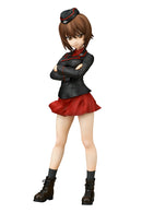 Girls und Panzer the movie QUES Q Maho Nishizumi