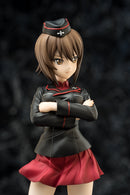 Girls und Panzer the movie QUES Q Maho Nishizumi