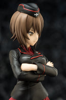 Girls und Panzer the movie QUES Q Maho Nishizumi