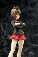Girls und Panzer the movie QUES Q Maho Nishizumi