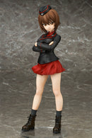 Girls und Panzer the movie QUES Q Maho Nishizumi