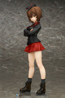 Girls und Panzer the movie QUES Q Maho Nishizumi