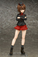 Girls und Panzer the movie QUES Q Maho Nishizumi