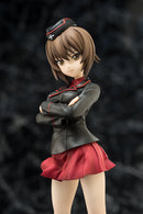 Girls und Panzer the movie QUES Q Maho Nishizumi