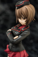 Girls und Panzer the movie QUES Q Maho Nishizumi