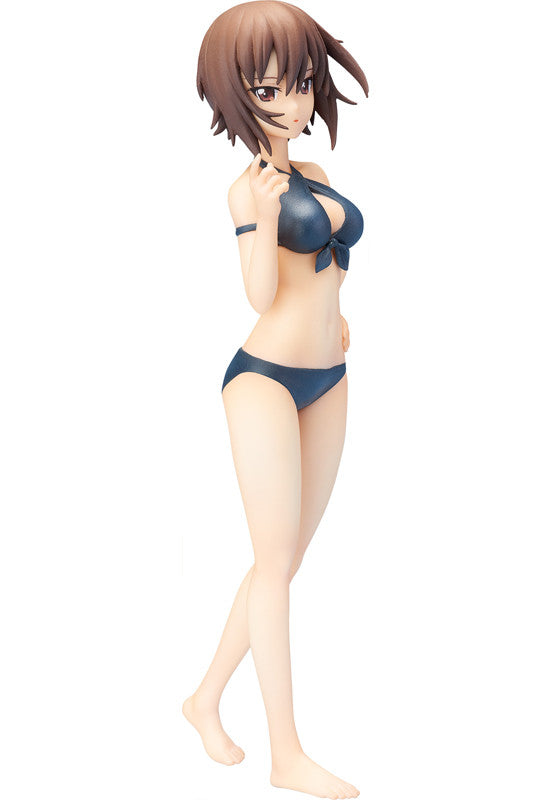 GIRLS und PANZER der Film FREEing Maho Nishizumi: Swimsuit Ver.