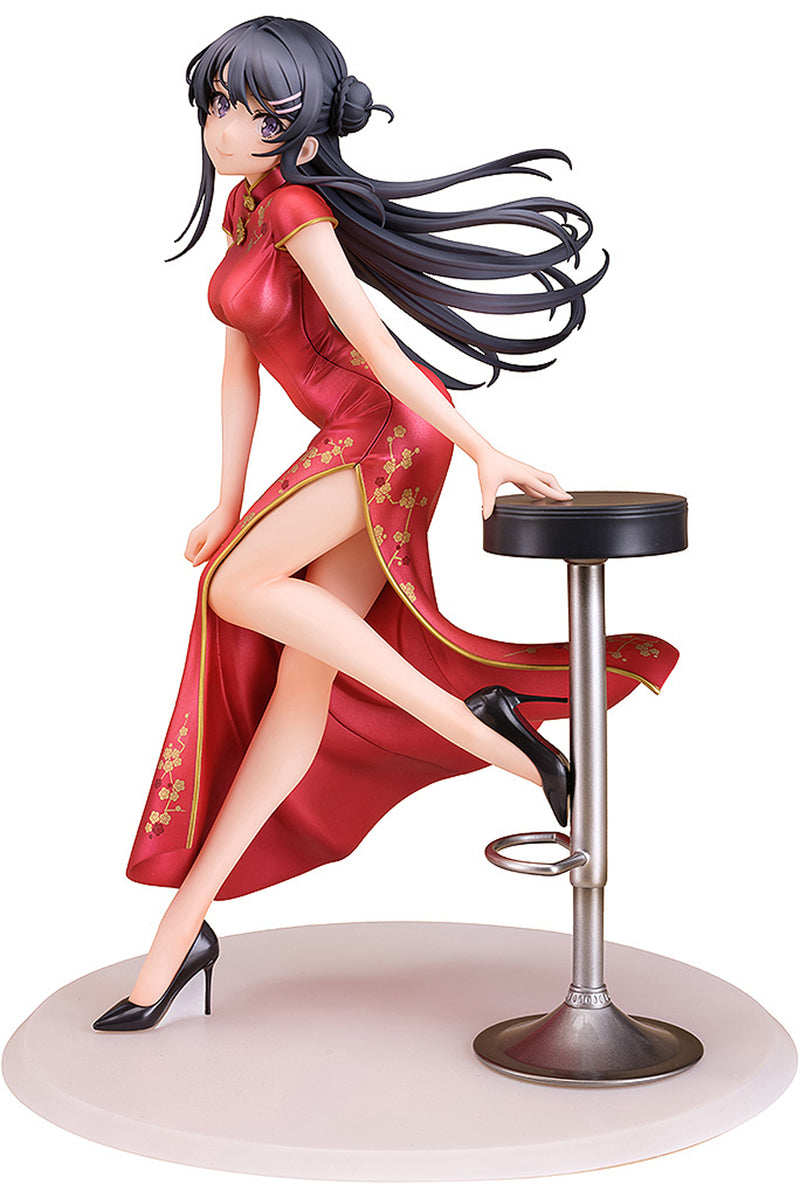 Rascal Does Not Dream of Bunny Girl Senpai WING Mai Sakurajima: Chinese Dress Ver.